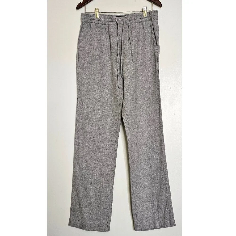 Bonobos 100% Cotton Drawstring Soft Lounge Pajama Pants S